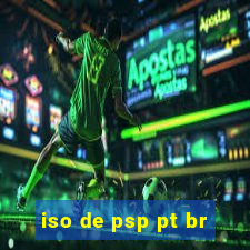 iso de psp pt br